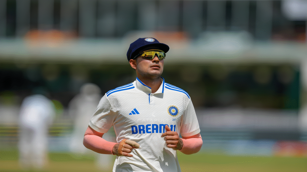 India vs England Test series 2025