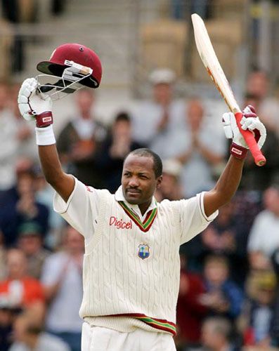 Most Double Hundreds In Test