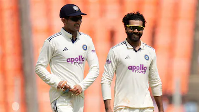 IND vs WI Second Test